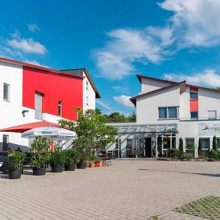 Apartamento Muellers Weingut Und Weinstube Im Auerberg Nordheim  Exterior foto